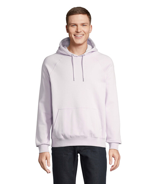 STELLAR Sweatshirt unissex - LilásM