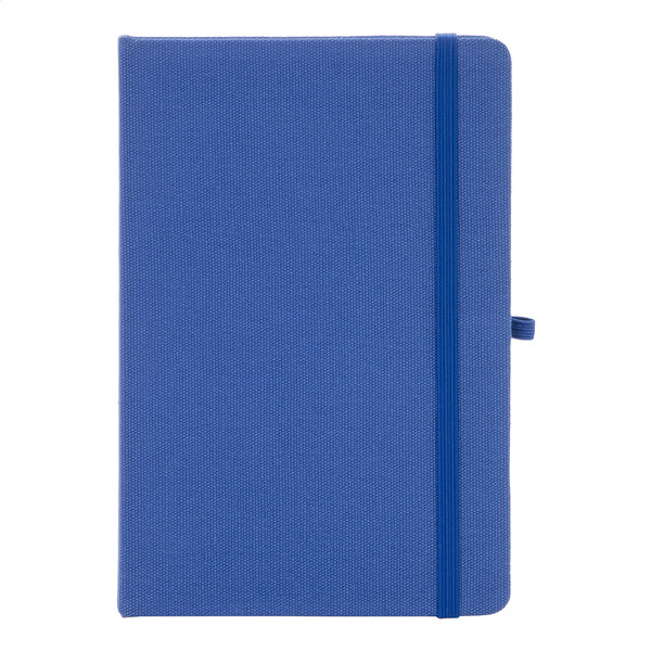 Carnet de notes Kapaas - Bleu