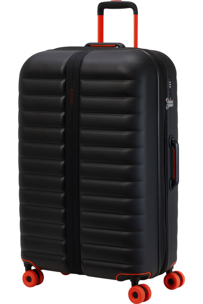 American Tourister - Neovibe Spinner 78/29 Exp Tsa - True Black