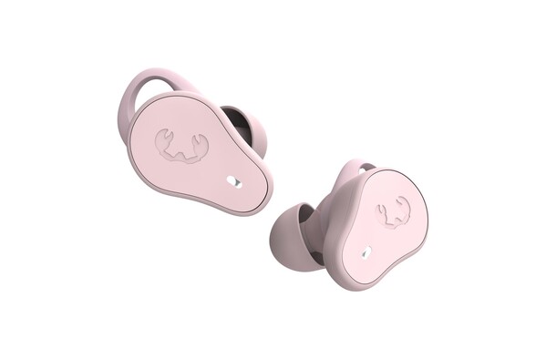 3TW1600 | Fresh 'n Rebel True Wirel. oreillettes de sport - Rose pastel