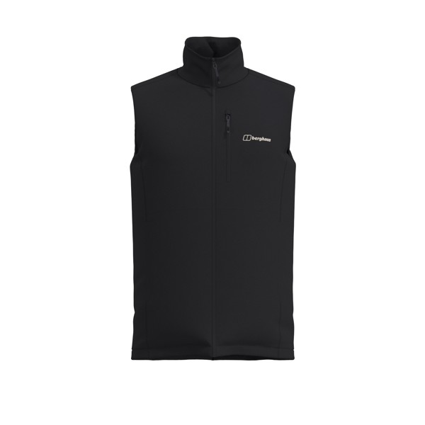 Men's Prism PTA IA FL Vest - Schwarz/Schwarz - 2XL