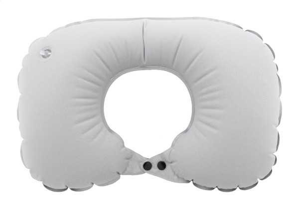 Rpet Travel Pillow Jetpump - Grey
