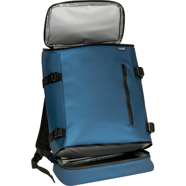 CrisMa cooler backpack KARLA - Darkblue