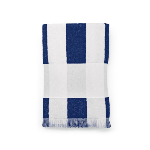 Amadeo Towel - Bleu
