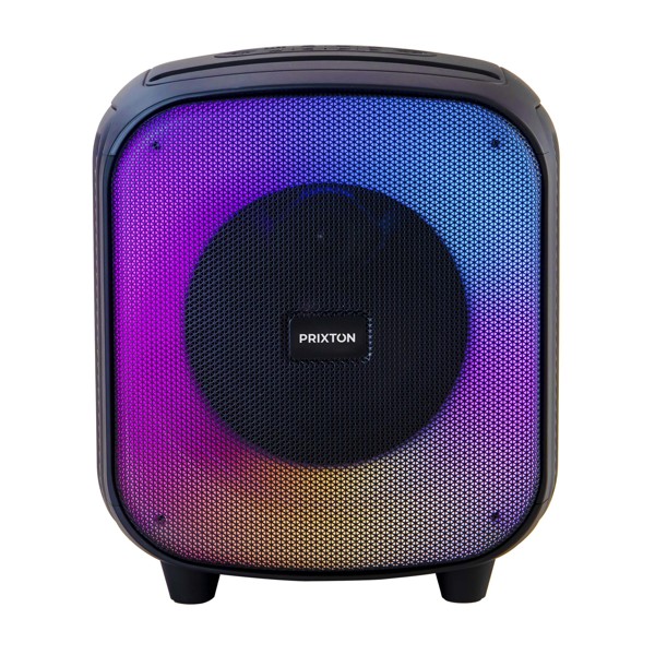 Coluna Bluetooth® de karaoke de 40 W "Prixton Jaia"