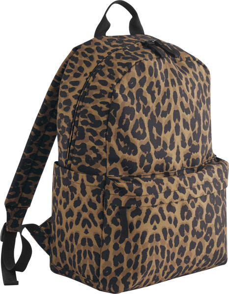 Backpack "Leopard Print" BagBase | BG 195