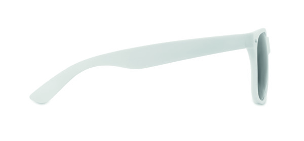 SEAQUAL® sunglasses Soblue - White