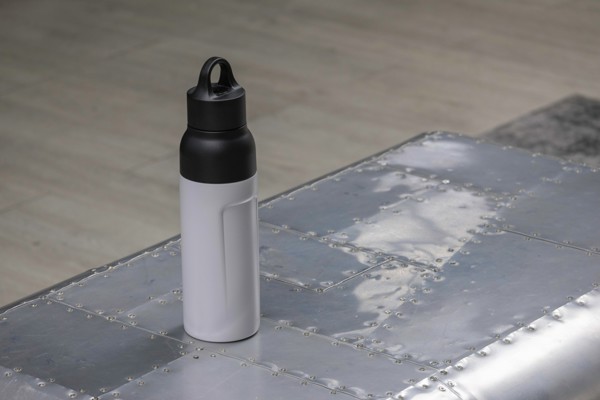 BrandCharger Posh flo (520 ml) bottle - White