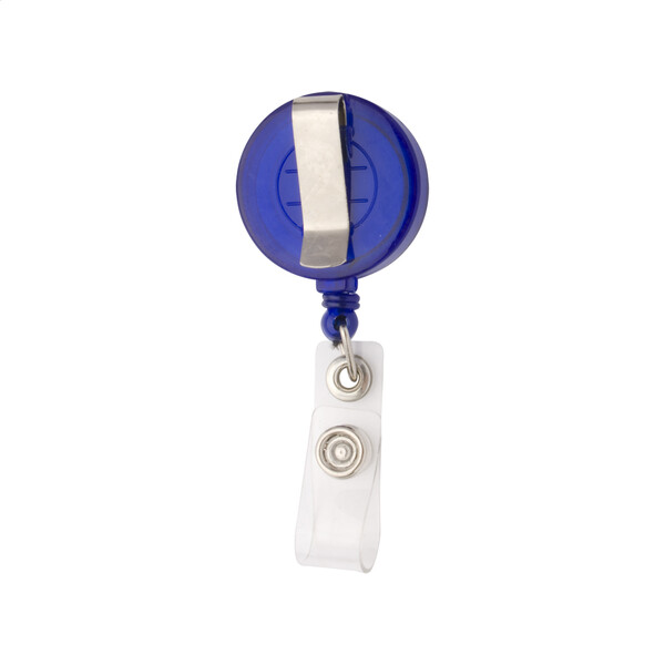Porte-Badges Slope - Bleu