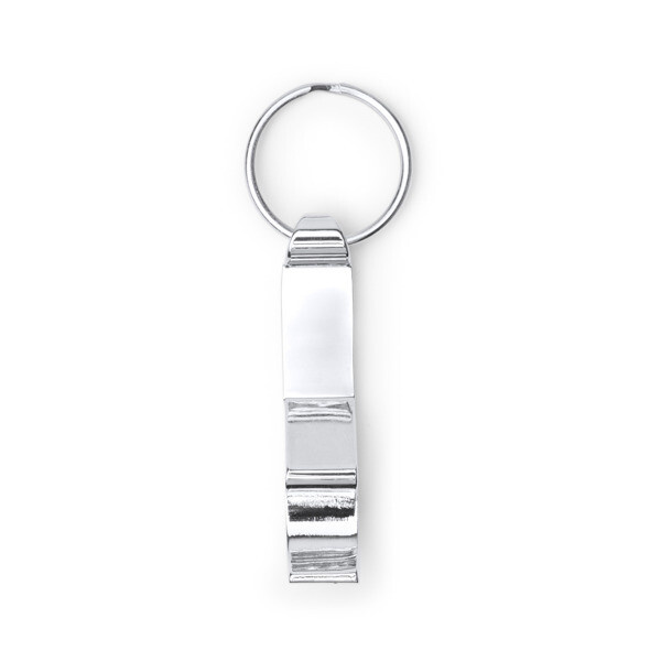 Keychain Bosma Silver