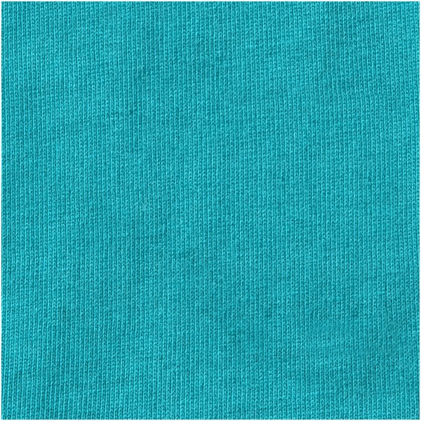 Nanaimo short sleeve men's t-shirt - Aqua / XS