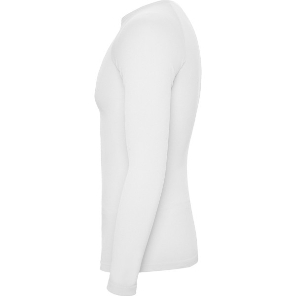 Camiseta Termica Prime - Blanco / 10