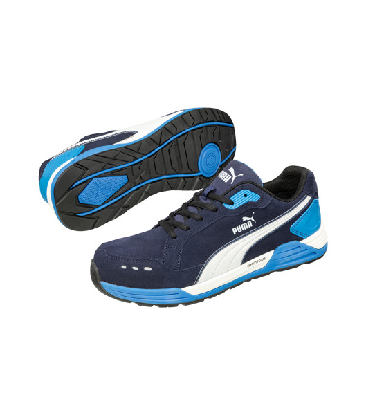 Low Boots Men’S Puma Airtwist Blue Low - Blue / 39