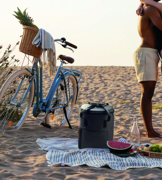 Cooler rucksack 600D RPET Coldi