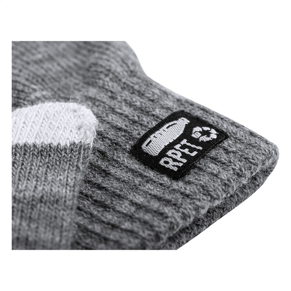 Rpet Értintőképernyős Kesztyű Retap - Ash Grey