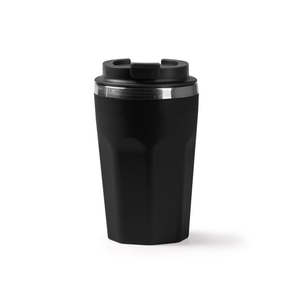 Cup Salmer - Black