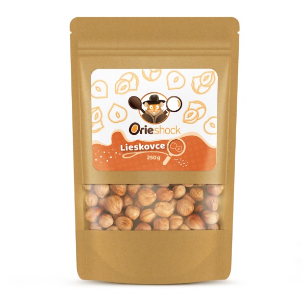 Orieshock Lieskovce 250g