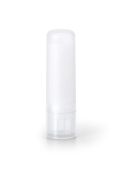 JOLIE. Lip balm in PS and PP - White