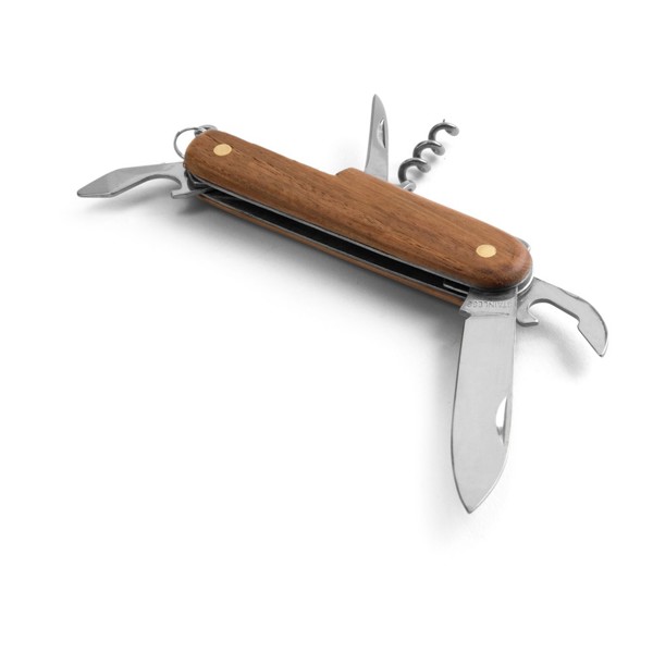 PS - BELPIANO. Multifunction pocket knife