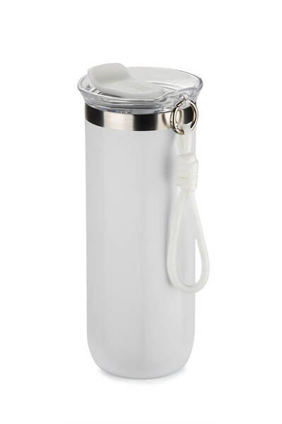 Thermal mug 450 ml MAGUS - white