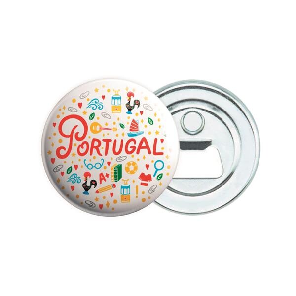 Badge Opener 59 - Multicolor