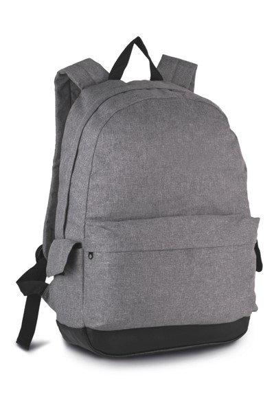 Backpack - Graphite Grey Heather