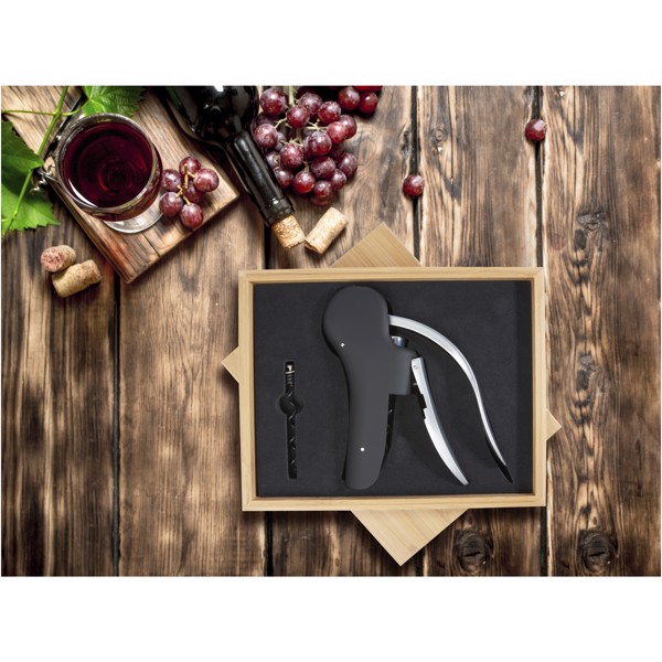 Nebby wine corkscrew
