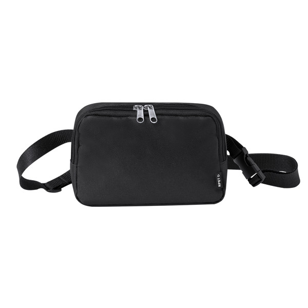 Borsa Tracolla Marsupio Vexen - Nero