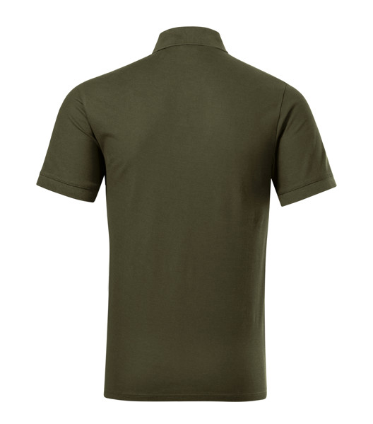 Polokošile Pánská Malfini® Prime (Gots) - Military / L