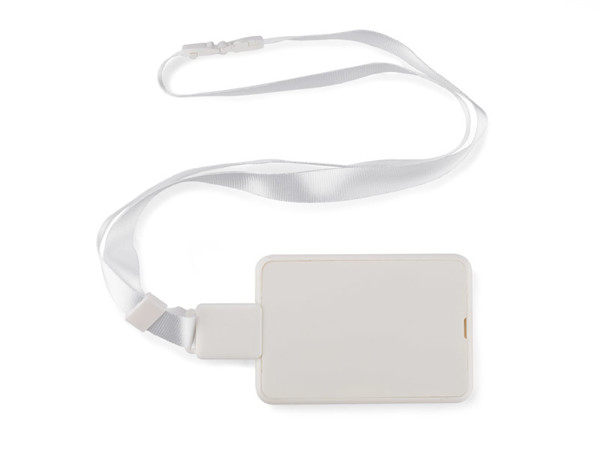 ID holder BINO - white