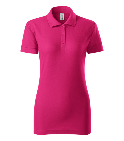 Polo Shirt Women’S Piccolio® Joy - Magenta / L