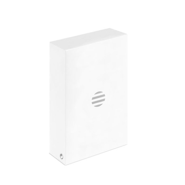 Vigor brezžični power bank, 8000 mAh, tip C - Črna