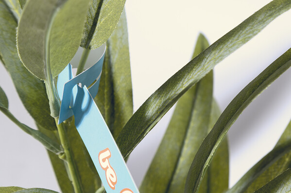 Étiquettes pour plantes PlantTag