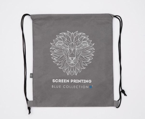 rPET bag GARTY - grey