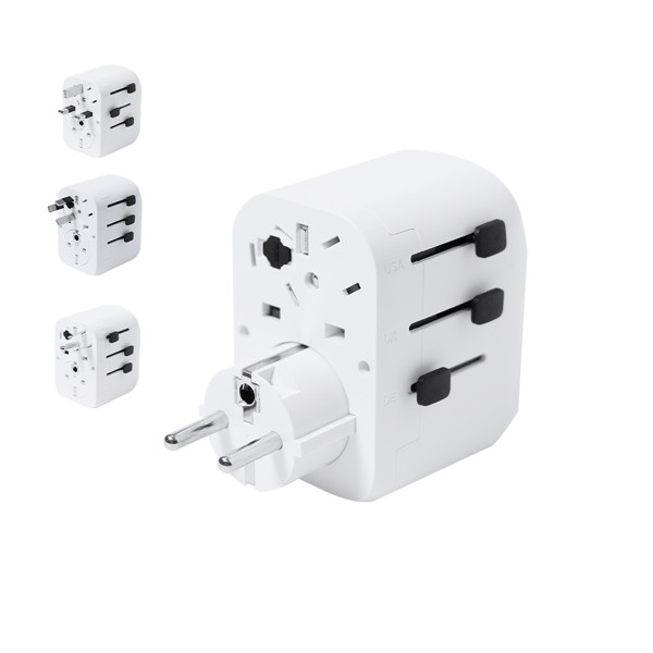 Adaptateur Prises Wando