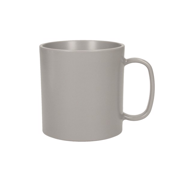 Bio-Tasse "Arica" - Haselnuss