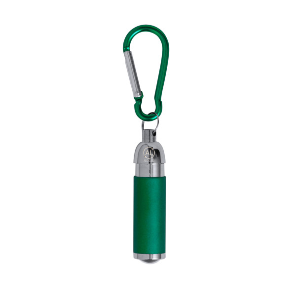 Torch Keyring Wols - Green