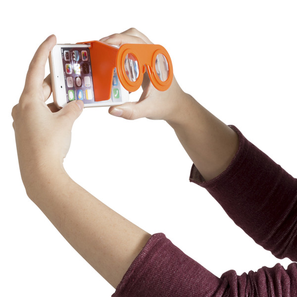 Occhiali Realtà Virtuale Bolnex - Bianco