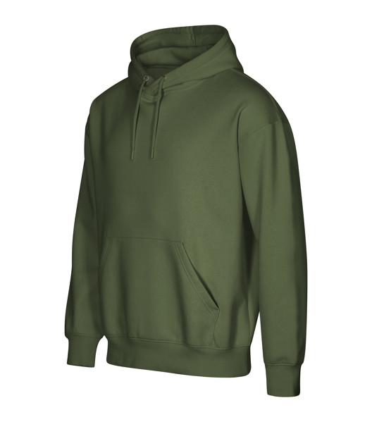 Sweatshirt Unisex Malfini® Cloud (Gots) - Khaki / S