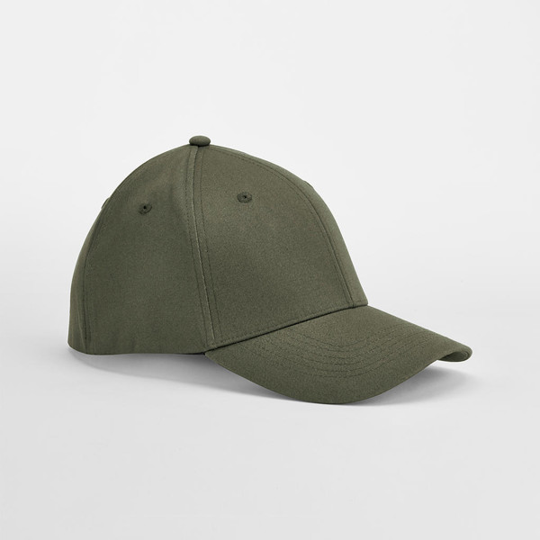 Earthaware® Organic Cotton Stretch-Fit Cap - Graphite Grey / S/M