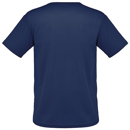 CAMISETA ADULTO "RUNNER" - Marino