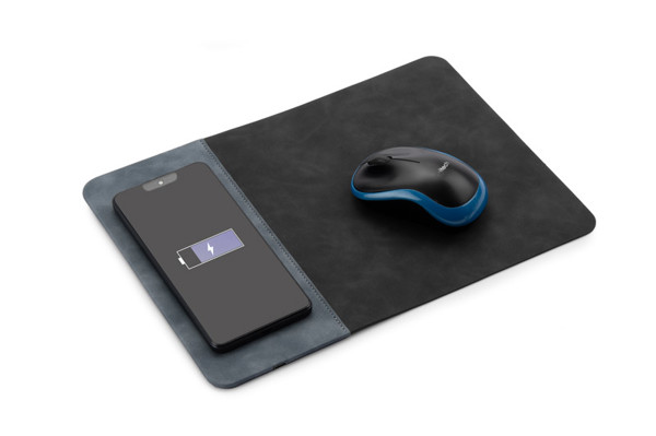 Mousepad with wireless charger ENERGO 15W