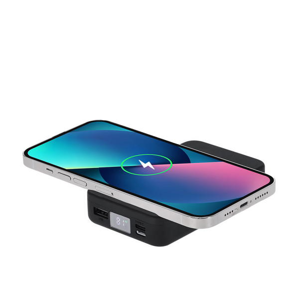 Power Bank Granzax - Branco