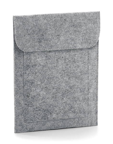 Felt Ipad® Slip - Grey Melange / ONE SIZE