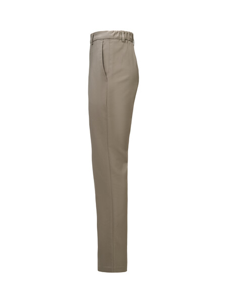 Modern Trouser Woman Walnut XXS