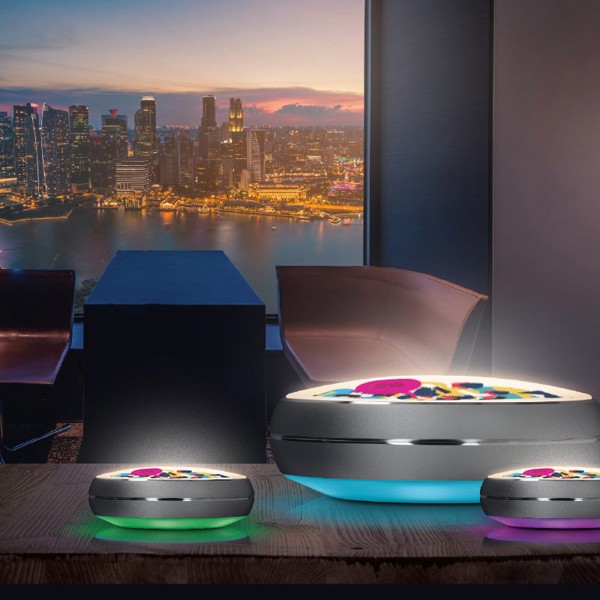 LAMPE D'AMBIANCE LED