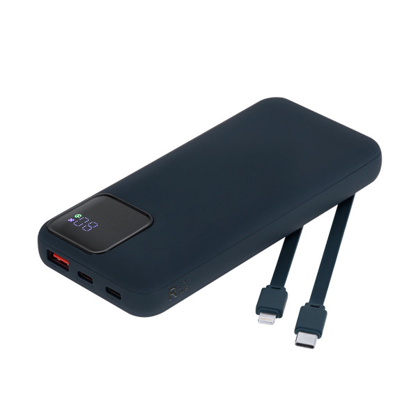 Power Bank Fatuox - Branco