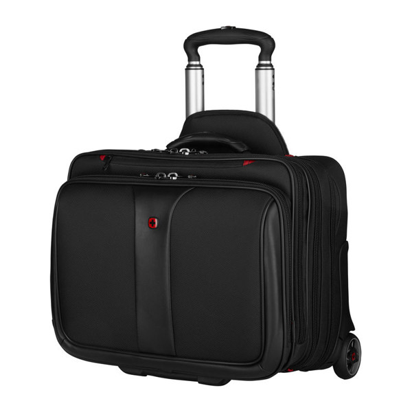 PATRIOT 17" 2pc Rolling Case