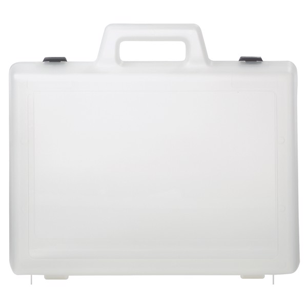 Mallette Publicitaire "Transparent"