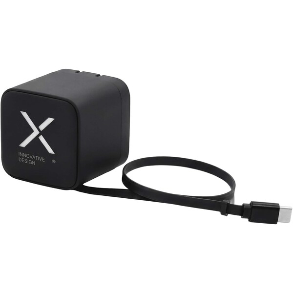 SCX.design T21 65W travel adapter